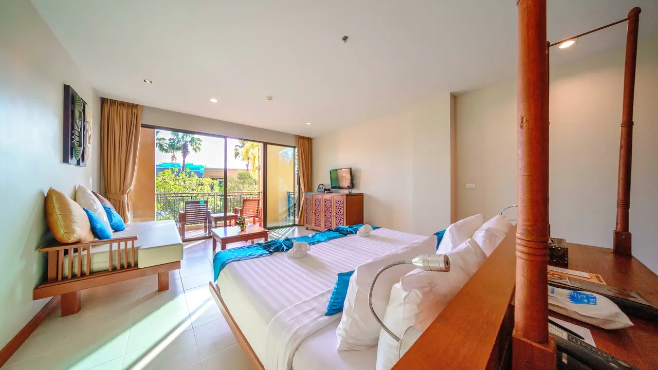Rawai Palm Beach Resort