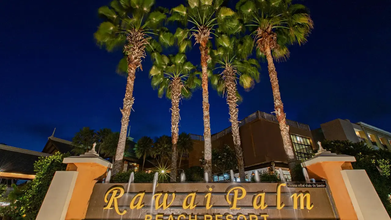 Rawai Palm Beach Resort