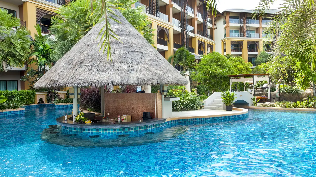 Rawai Palm Beach Resort