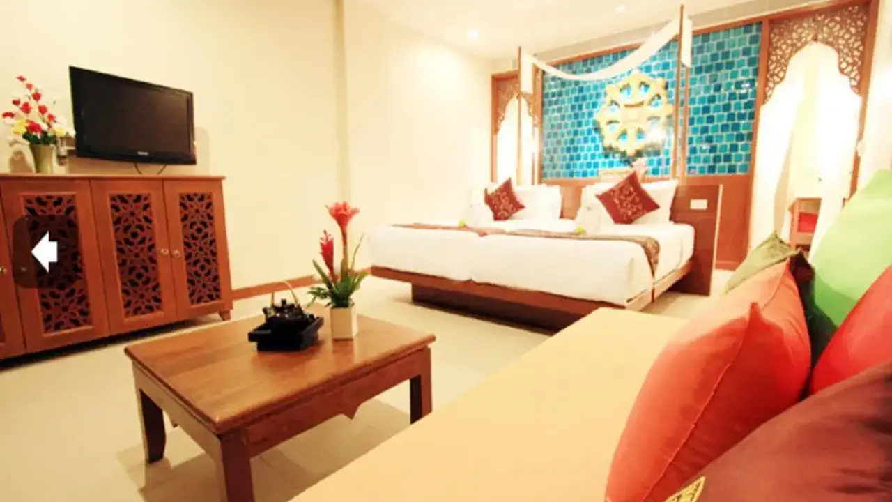 Rawai Palm Beach Resort