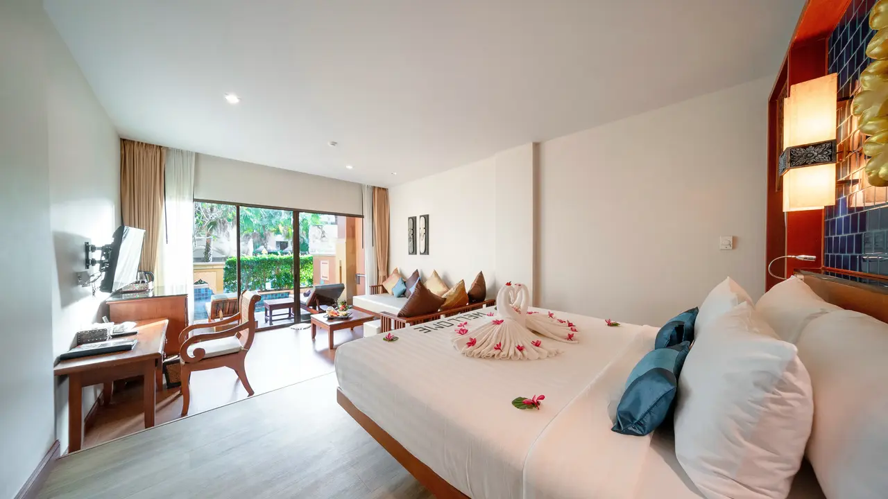 Rawai Palm Beach Resort