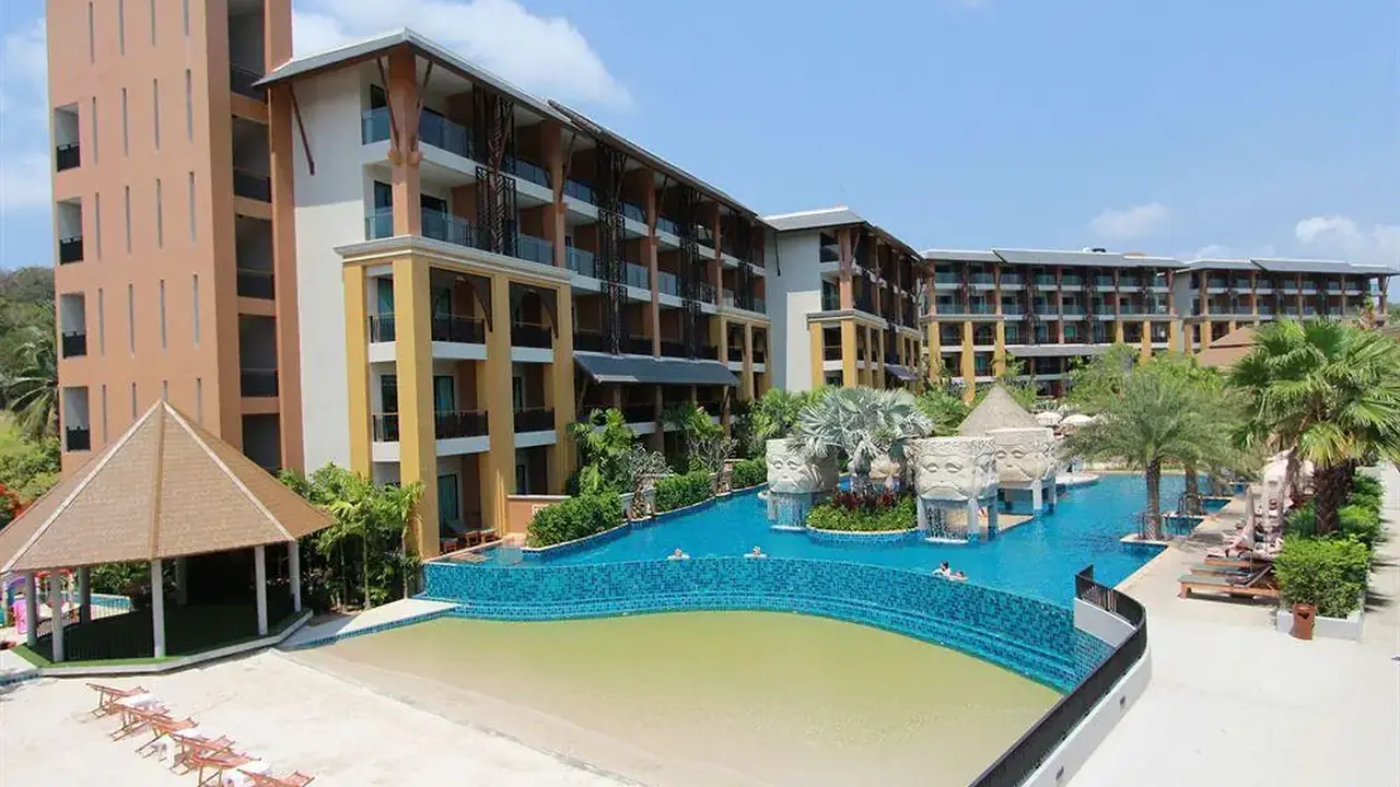 Rawai Palm Beach Resort