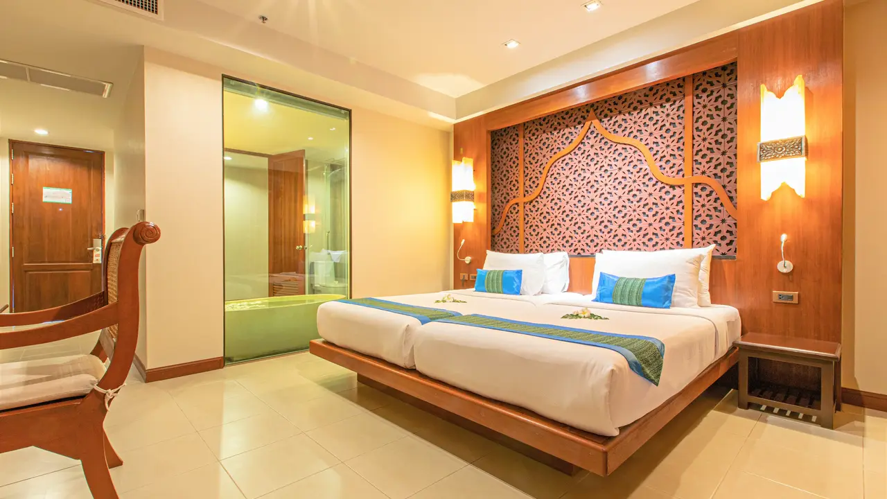Rawai Palm Beach Resort