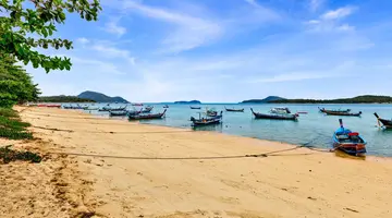 Rawai Palm Beach Resort