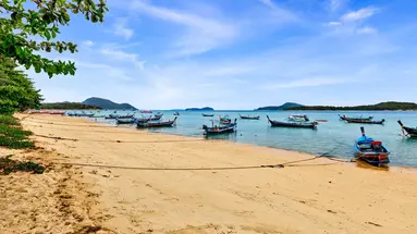 Rawai Palm Beach Resort