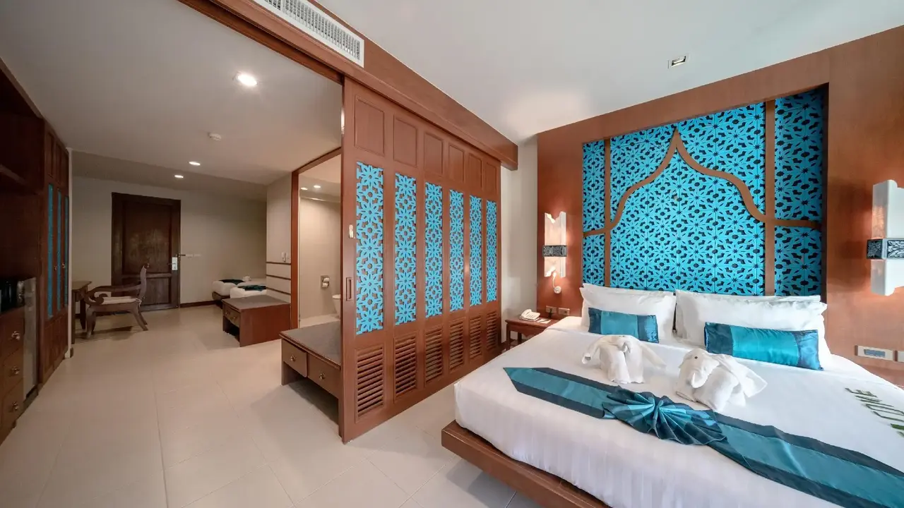 Rawai Palm Beach Resort
