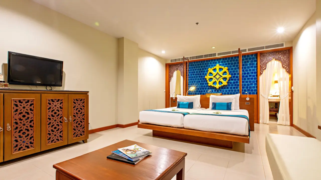 Rawai Palm Beach Resort