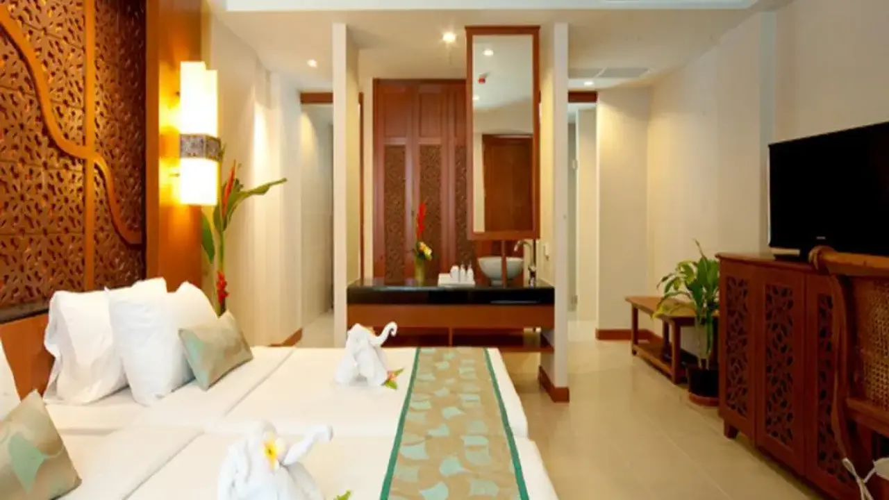 Rawai Palm Beach Resort