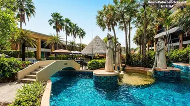 Rawai Palm Beach Resort