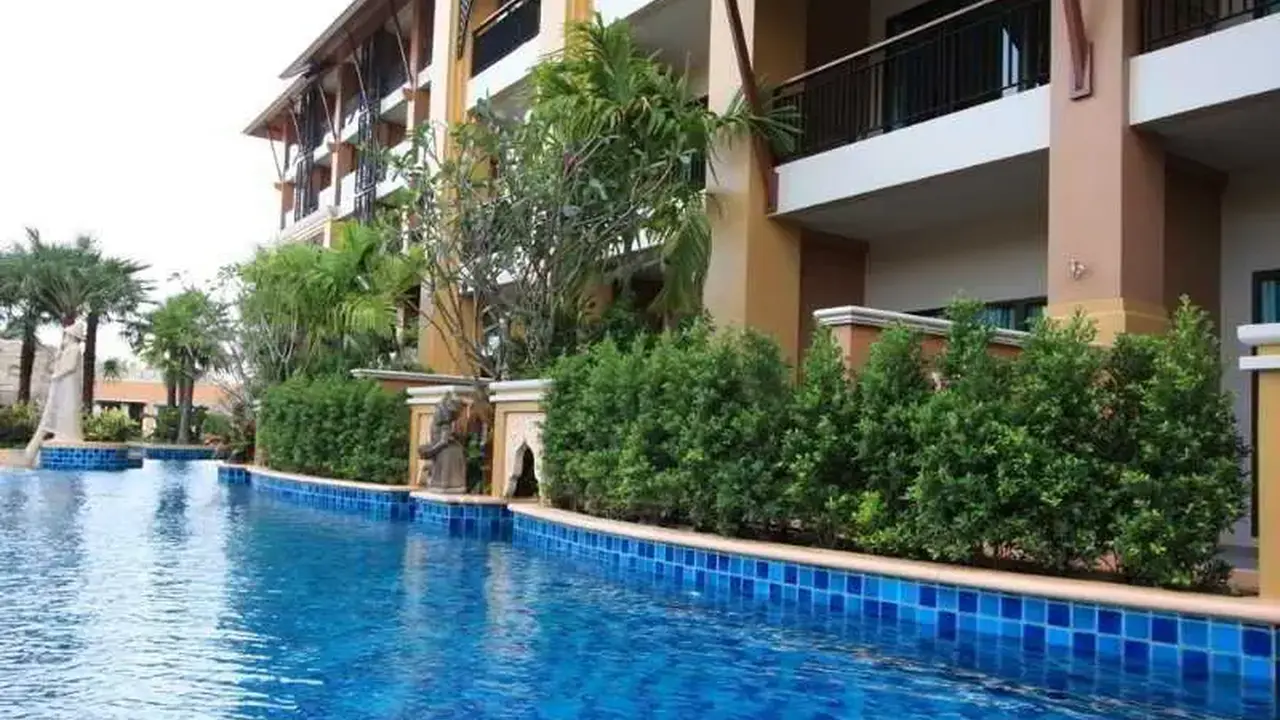 Rawai Palm Beach Resort