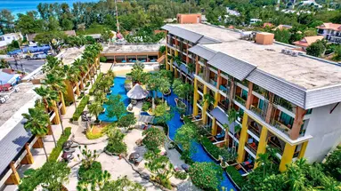 Rawai Palm Beach Resort