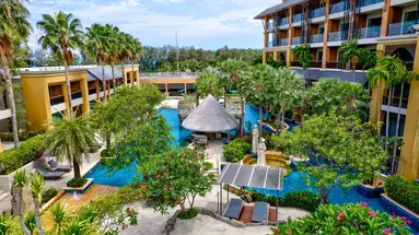 Rawai Palm Beach Resort