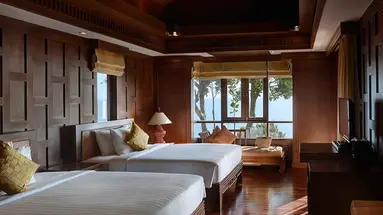 Rawi Warin Resort & Spa