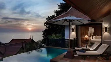 Rawi Warin Resort & Spa