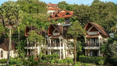 Rawi Warin Resort & Spa