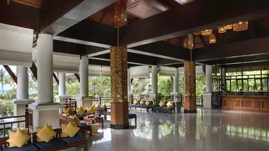 Rawi Warin Resort & Spa