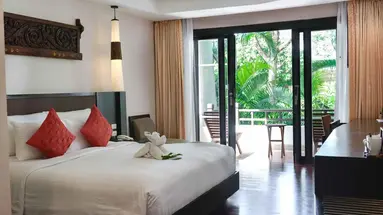 Rawi Warin Resort & Spa