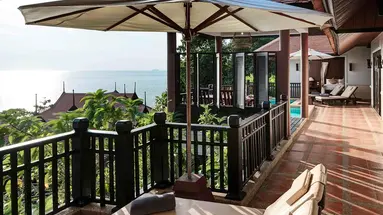 Rawi Warin Resort & Spa