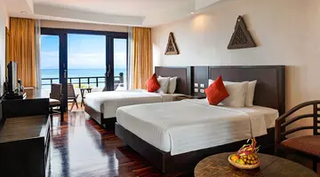 Rawi Warin Resort & Spa