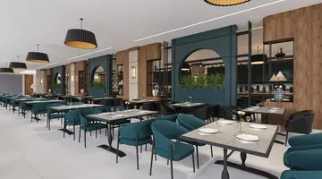 Raxeria Hotel