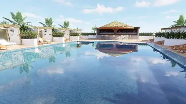 Raxeria Hotel