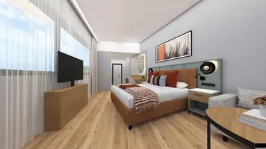 Raxeria Hotel