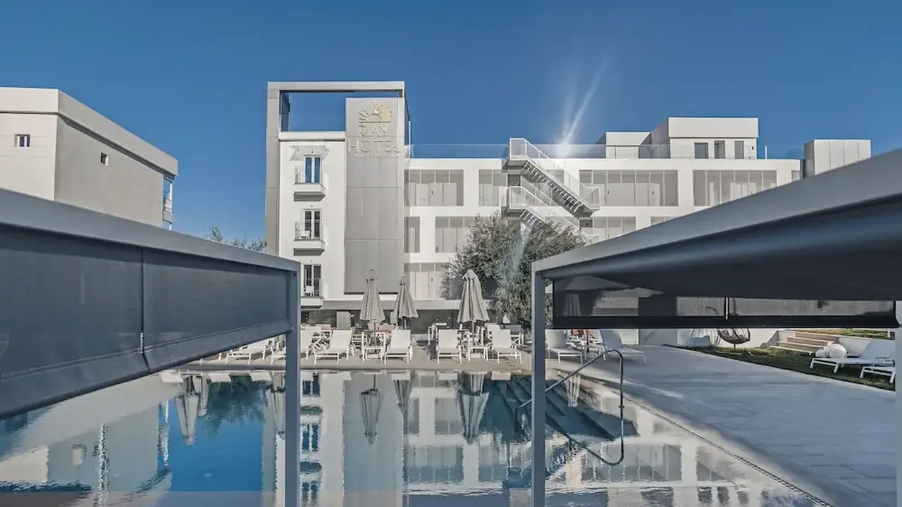 Ray Hotel Corfu