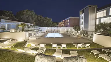 Ray Hotel Corfu