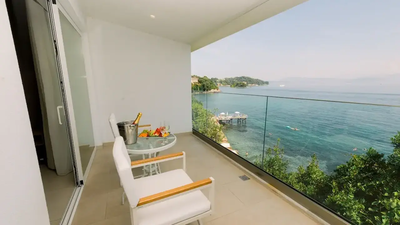 Ray Hotel Corfu