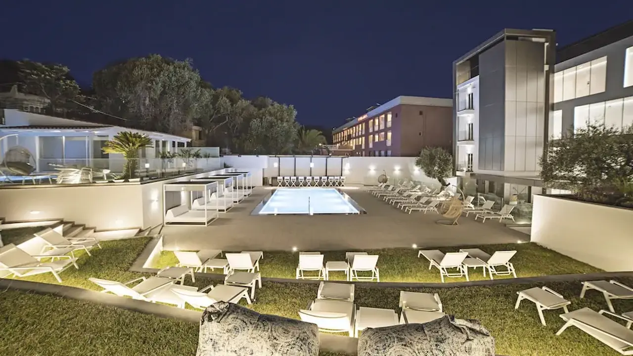 Ray Hotel Corfu