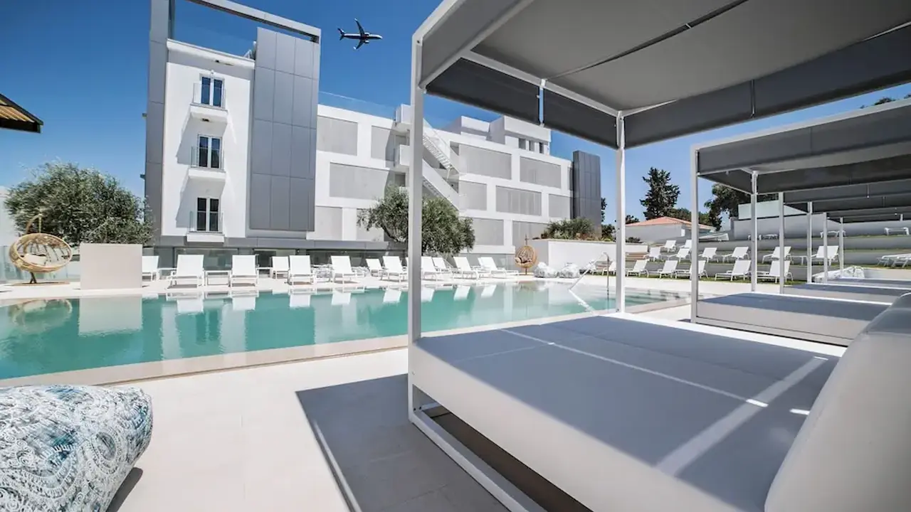 Ray Hotel Corfu