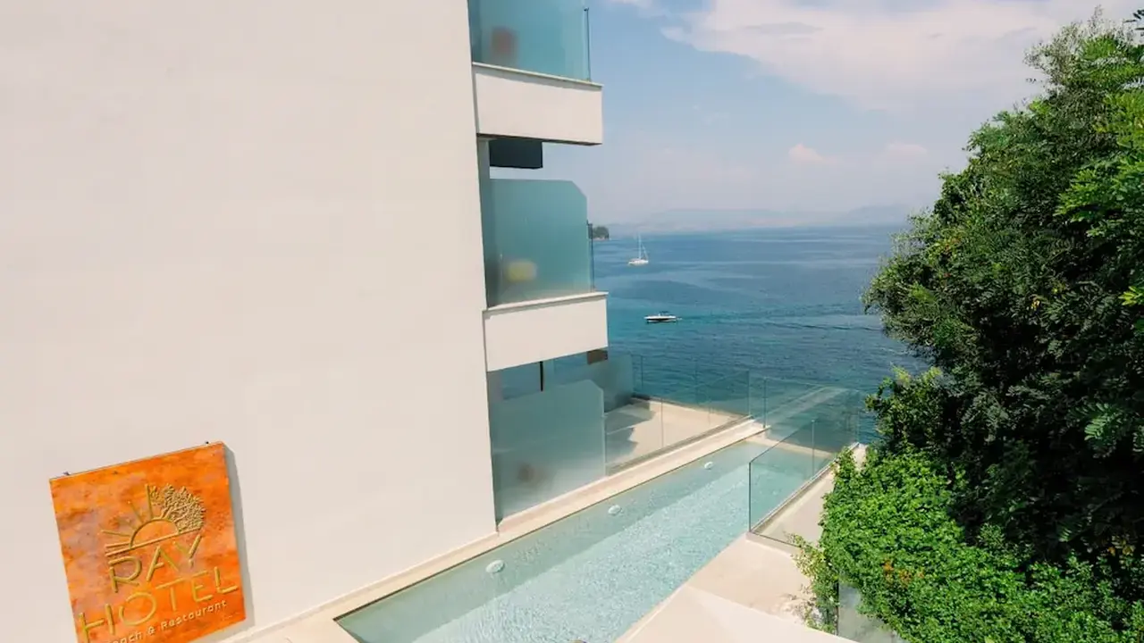 Ray Hotel Corfu