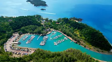 Rebak Island Resort & Marina Langkawi
