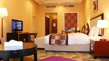 RED CASTLE HOTEL