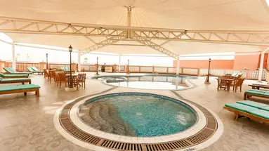 RED CASTLE HOTEL