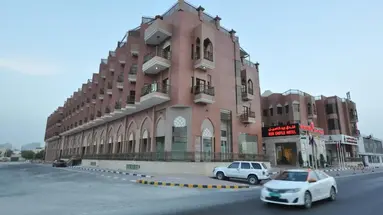 RED CASTLE HOTEL