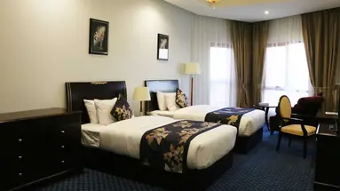 RED CASTLE HOTEL