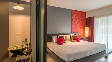 Red Ginger Chic Resort