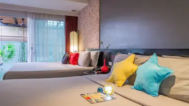 Red Ginger Chic Resort