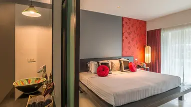 Red Ginger Chic Resort