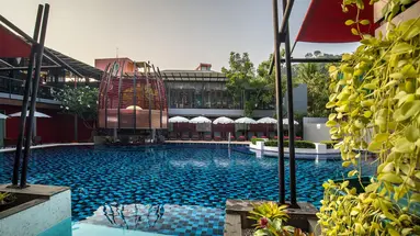 Red Ginger Chic Resort