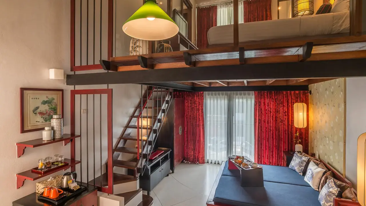 Red Ginger Chic Resort