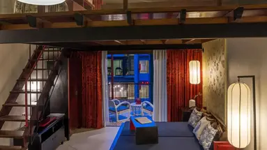 Red Ginger Chic Resort
