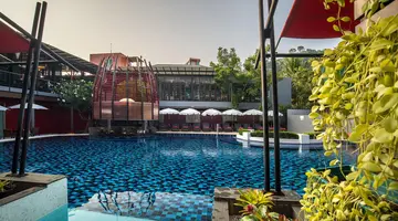 Red Ginger Chic Resort