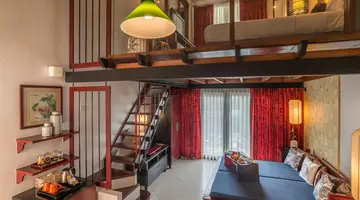 Red Ginger Chic Resort