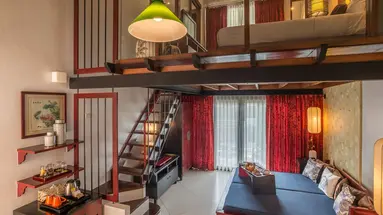 Red Ginger Chic Resort
