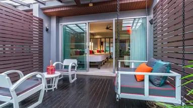 Red Ginger Chic Resort