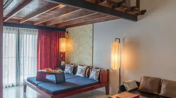 Red Ginger Chic Resort