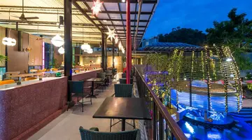 Red Ginger Chic Resort