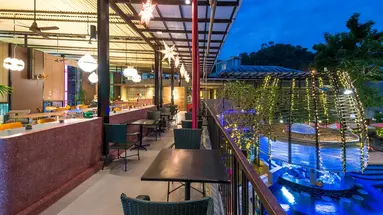 Red Ginger Chic Resort